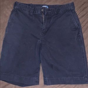 PRE-OWNED BOYS POLO RALPH LAUREN SHORTS.